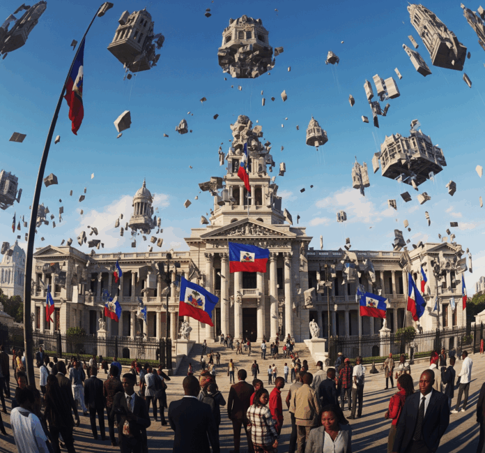 Haití sigue sin calendario electoral a siete meses del traspaso de poder previsto por acuerdo político.