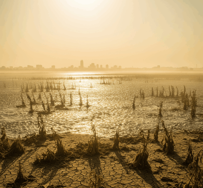 La ONU advierte que el mundo tendrá que aprender a vivir con olas de calor más frecuentes e intensas.