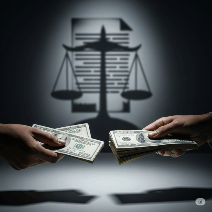 Intrant presenta querella contra empresa Dekolor por presunto soborno y chantaje.