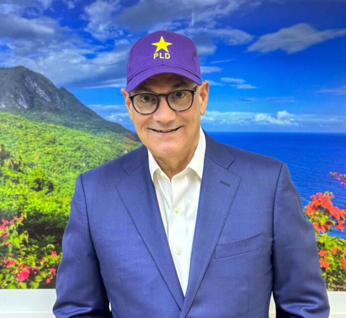 Gonzalo Castillo promueve la unidad en el PLD y resalta valores de servicio y compromiso