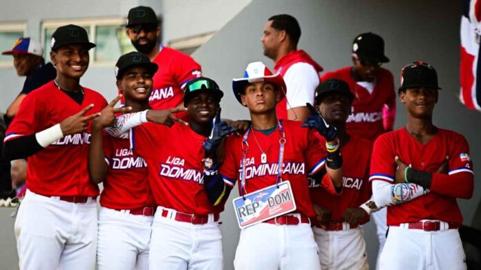 República Dominicana se corona campeona invicta en la Serie del Caribe Kids por segundo año consecutivo