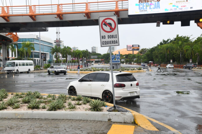 Anuncian segunda fase de restricciones de giros a la izquierda en la avenida Tiradentes a partir del 20 de julio