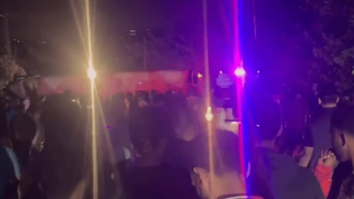 Al menos cinco muertos y 41 heridos tras accidente de autobús en La Cabirma, Espaillat.