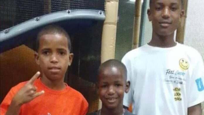 Devastador incendio en Santiago apaga la vida de cinco miembros de una misma familia.