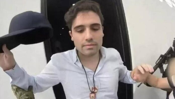 Ovidio Guzmán se declara culpable de narcotráfico ante la justicia de Estados Unidos