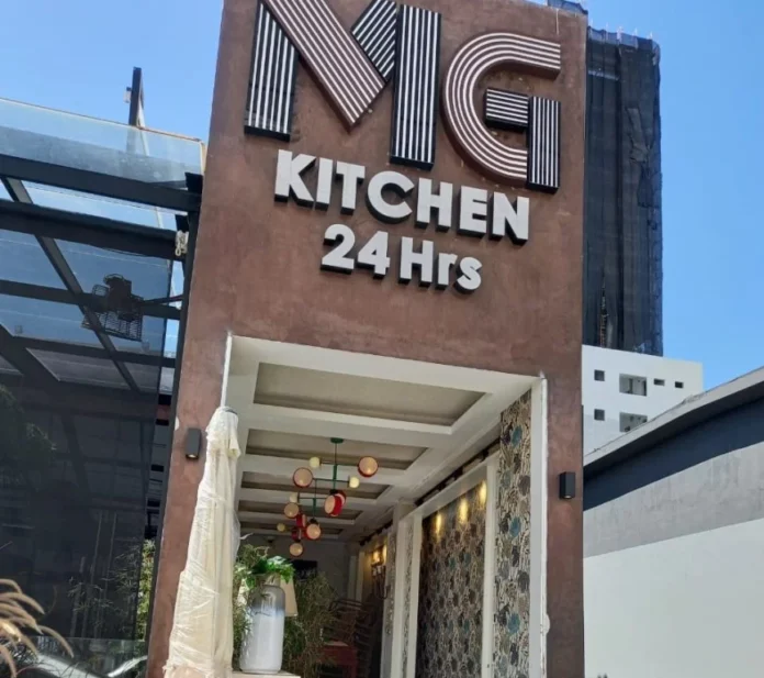 Una persona muerta y otra herida en nuevo incidente en restaurante MG Kitchen.