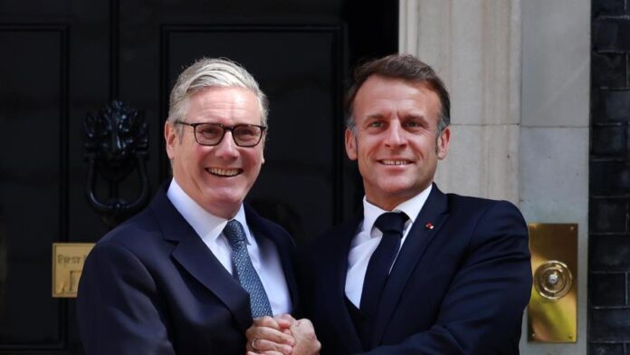 Francia y Reino Unido fortalecen su cooperación nuclear ante tensiones con Rusia.