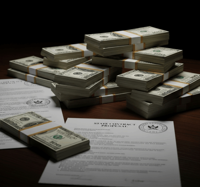 Ministerio Público: red de sobornos pagó más de RD$100 millones para obtener contratos de seguridad en el Estado.