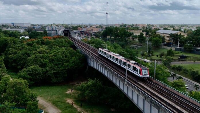 Metro y Teleférico de Santo Domingo iniciarán operaciones a las 5:30 de la mañana a partir del 31 de julio.