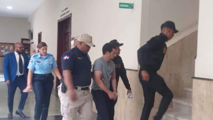 Aplazan para el lunes medida de coerción contra Jean Andrés Pumarol por caso Naco Dorado IV