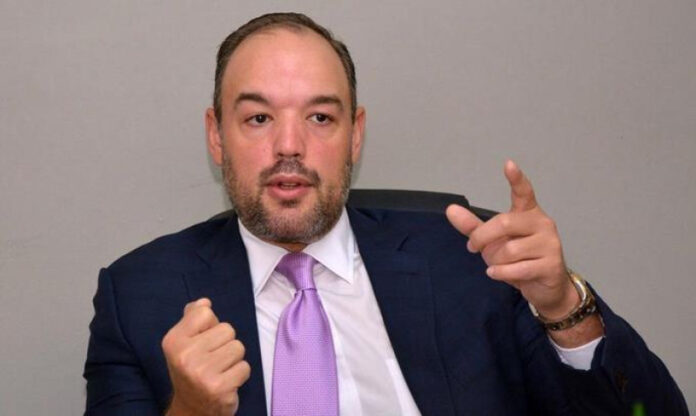 José del Castillo Saviñón renuncia al PLD tras casi dos décadas de militancia