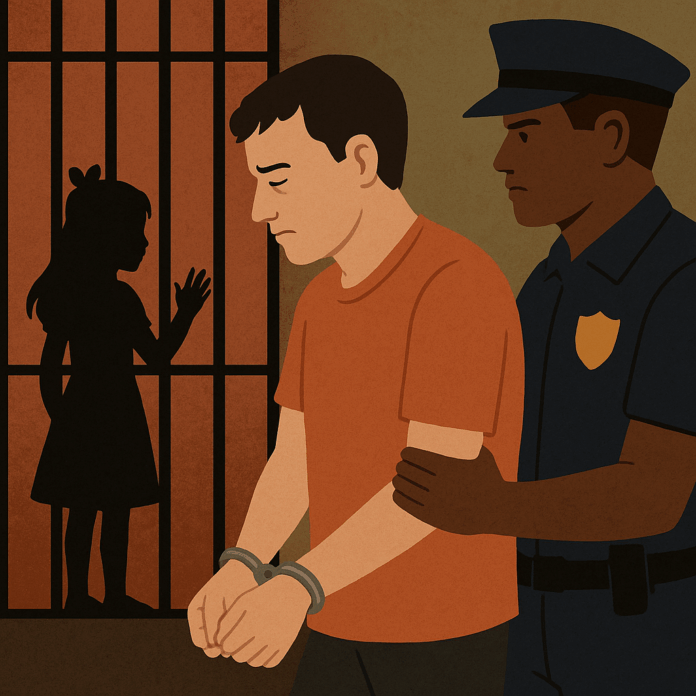 Hombre acusado de secuestrar niña en México y trasladarla a RD recibe prisión preventiva.