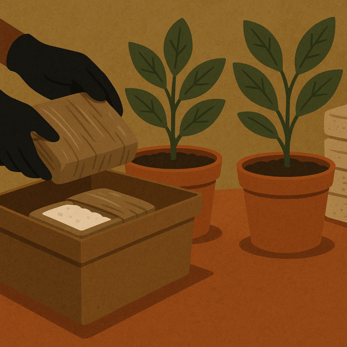 Incautan cocaína oculta en macetas que sería enviada desde República Dominicana a Bélgica.