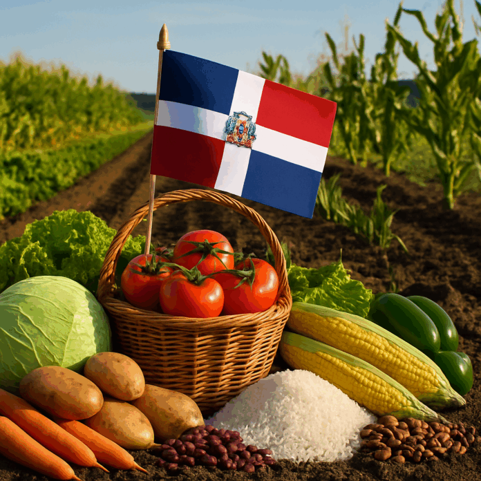 República Dominicana produce casi el 90 % de los alimentos que consume.