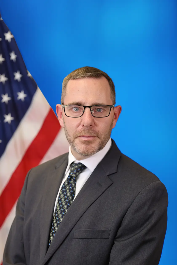 William Swaney asume como nuevo Cónsul General de EE. UU. en República Dominicana