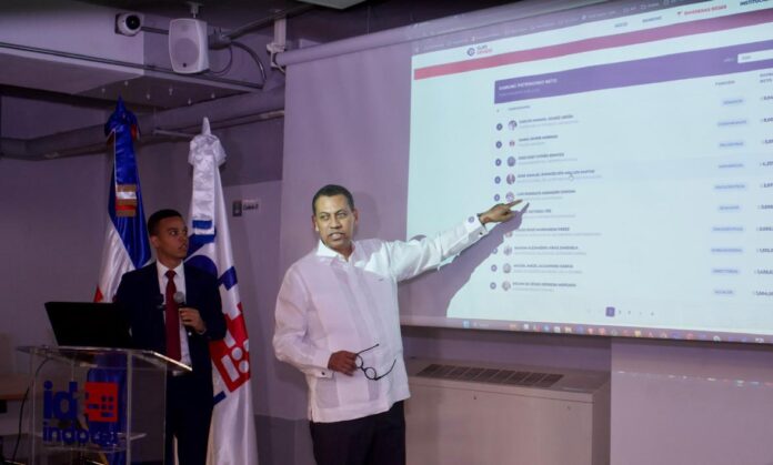 INDOTEL respalda la plataforma “Ojo Cívico” para mejorar el acceso ciudadano a información pública