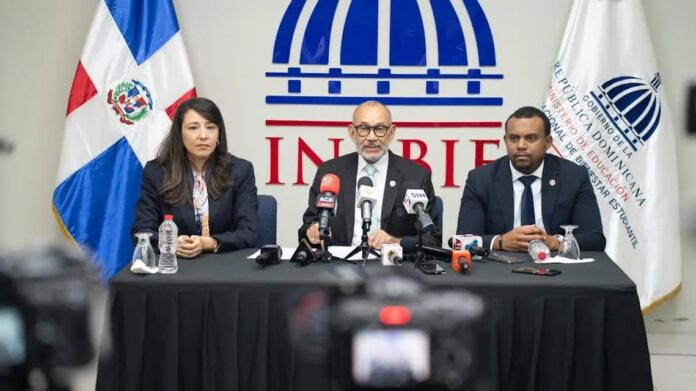 Inabie advierte retraso en entrega de útiles escolares por resolución de Contrataciones Públicas