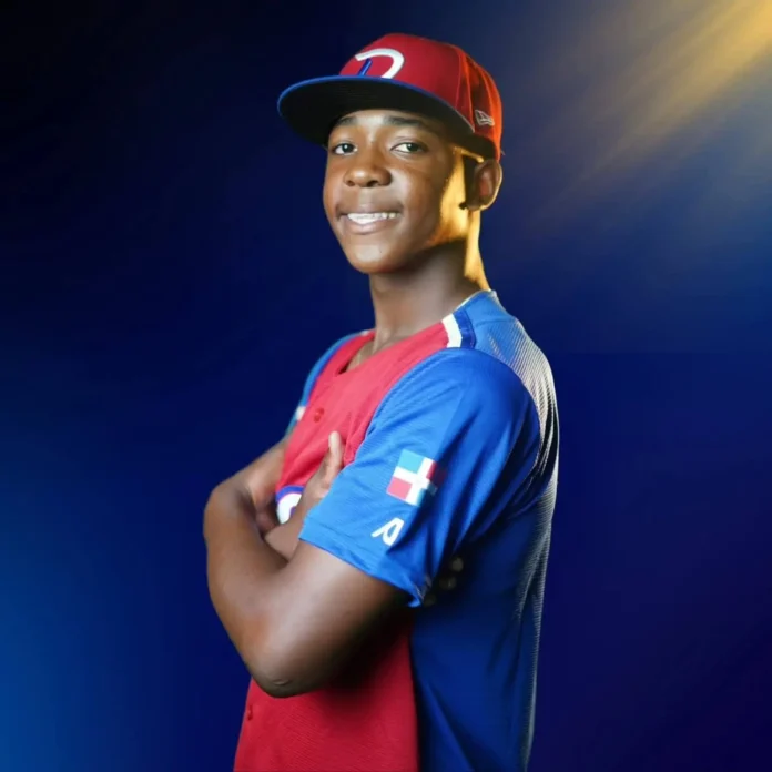 Fallece ahogado Gustavo Talmaré, joven promesa del béisbol dominicano.
