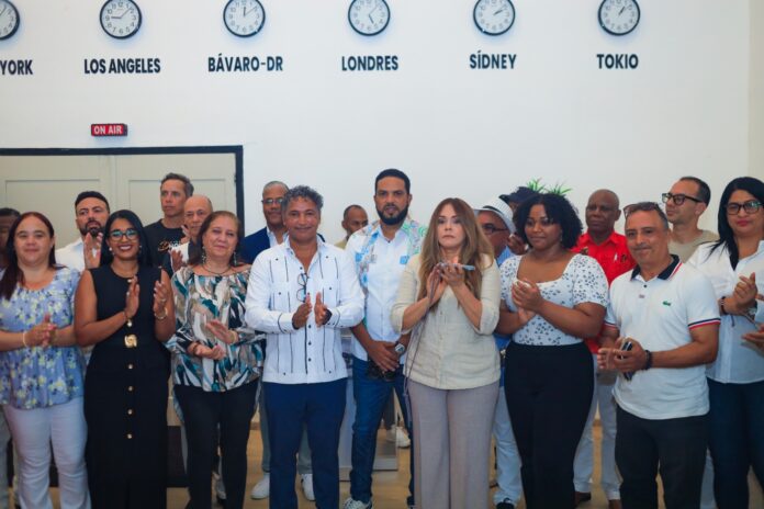 Amedip juramenta nuevos miembros de todo el país