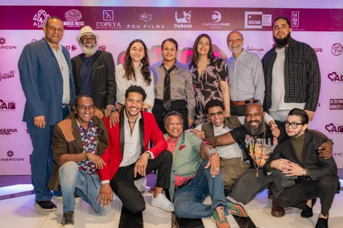 Carlota la más Barrial se estrena en cines dominicanos el 28 de agosto