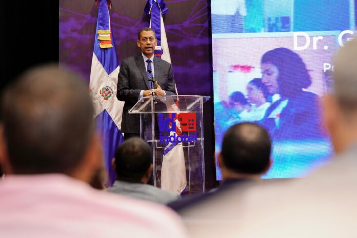 INDOTEL presenta avances de su primer año bajo la dirección de Guido Gómez Mazara