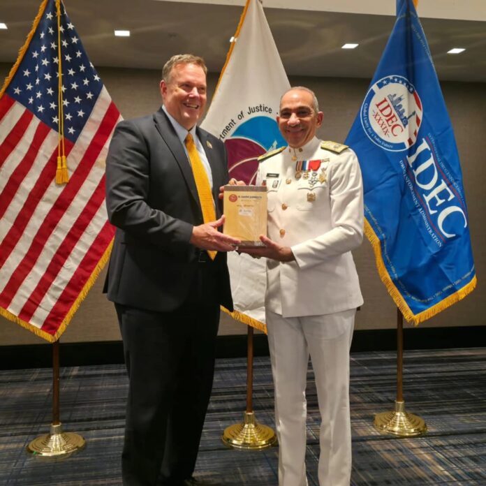 RD refuerza compromiso internacional contra el narcotráfico en cumbre en Nashville