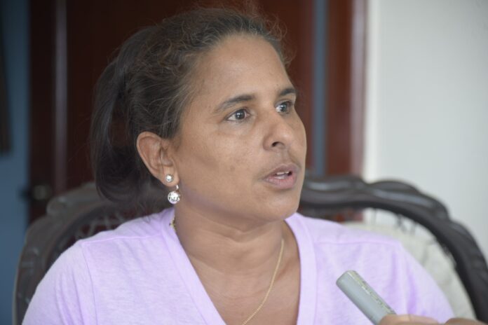 A ocho años del caso, madre de Emely Peguero exige que Marlon Martínez cumpla íntegramente su condena de 30 años