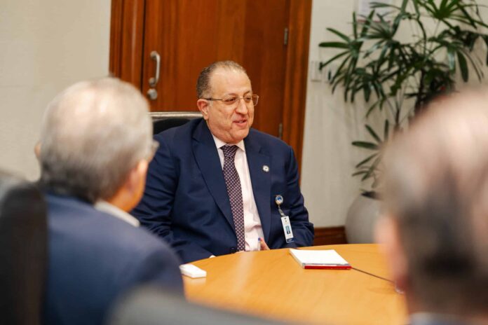 Magín Díaz afirma que el diálogo será clave en la política fiscal.