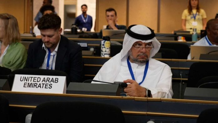 Fracasan en Ginebra las negociaciones para un tratado global contra la contaminación plástica.