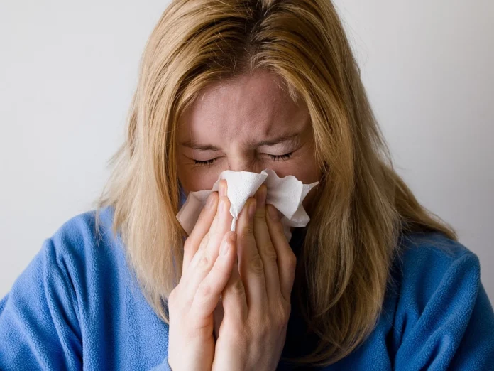 Salud Pública alerta sobre circulación activa de virus respiratorios en el país.