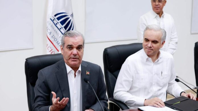 Gobierno entregará 1,265 nuevas aulas para el inicio del año escolar.