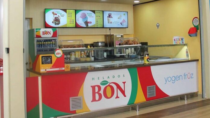 Helados Bon admite escasez de productos por alta demanda durante ola de calor.