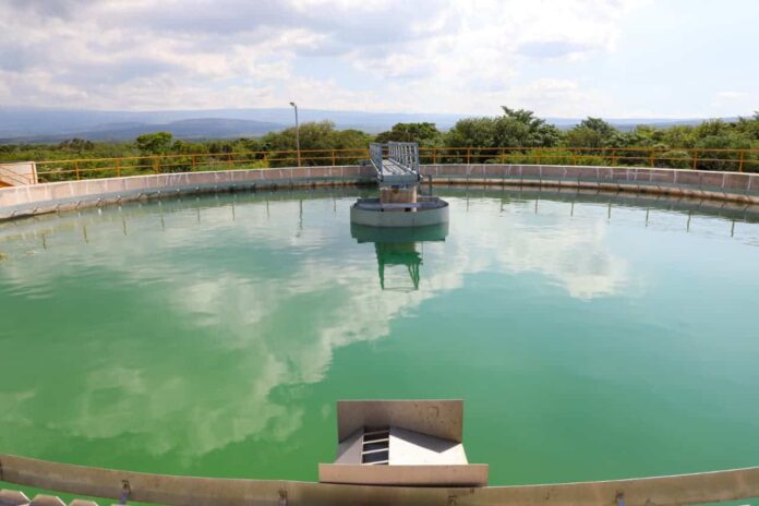 Inauguran planta de tratamiento de aguas residuales en Cabo Rojo para uso agrícola y riego