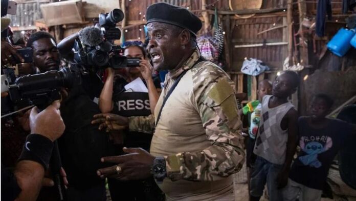 Nuevo líder del Consejo Presidencial de Haití promete erradicar las bandas armadas y pide más apoyo internacional.