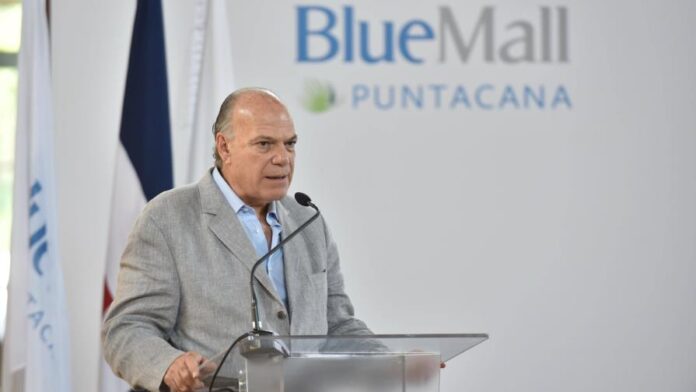 Fallece Luis Emilio Velutini Urbina, presidente y fundador de BlueMall Santo Domingo.