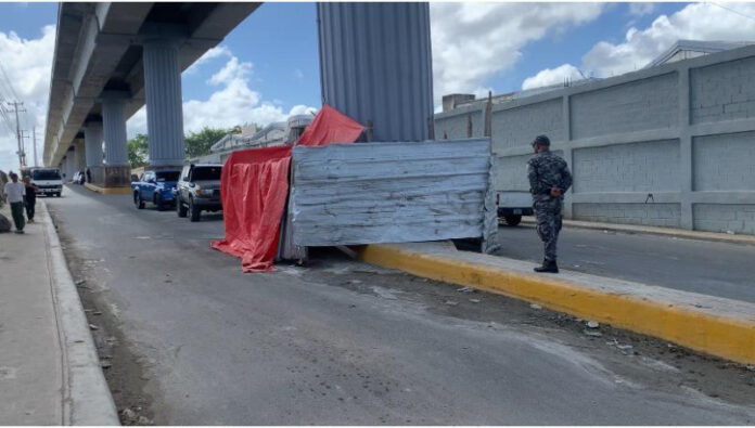 Opret aclara que columna de la Línea 2C del Metro no presenta daños estructurales tras video viral