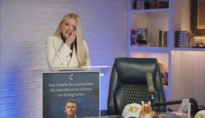 Esposa de Charlie Kirk promete continuar su legado tras asesinato