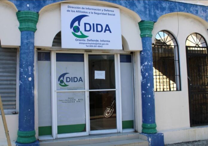 DIDA reporta más de 100 millones de pesos de familiares de fallecidos en AFP