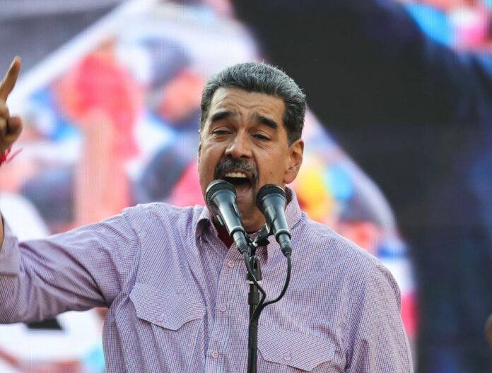 Maduro rechaza despliegue militar de EE. UU. en el Caribe y afirma que Venezuela se mantendrá “firme”