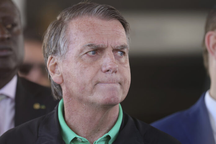 Supremo Tribunal de Brasil se inclina a condenar a Bolsonaro por planear golpe de Estado tras elecciones de 2022