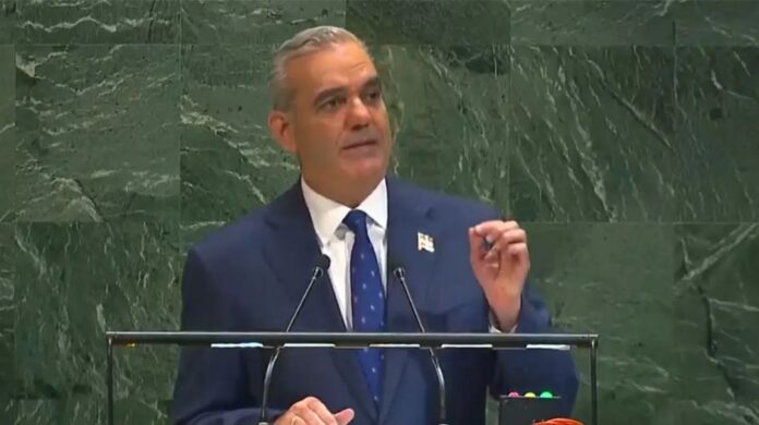 Abinader insta al Consejo de Seguridad de la ONU a renovar misión de apoyo a Haití antes de su vencimiento