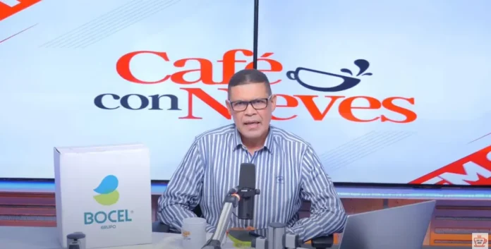 Ricardo Nieves emplaza a Abinader: “El pueblo ha sido paciente, pero ya está al límite”