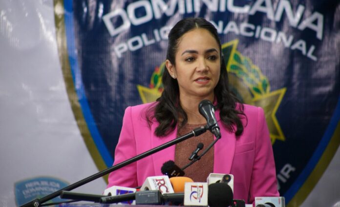 Faride Raful asegura que no habrá impunidad en caso de cinco hombres abatidos por la Policía