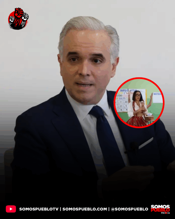 Educación investiga posible grabación de video con contenido explícito en centro escolar