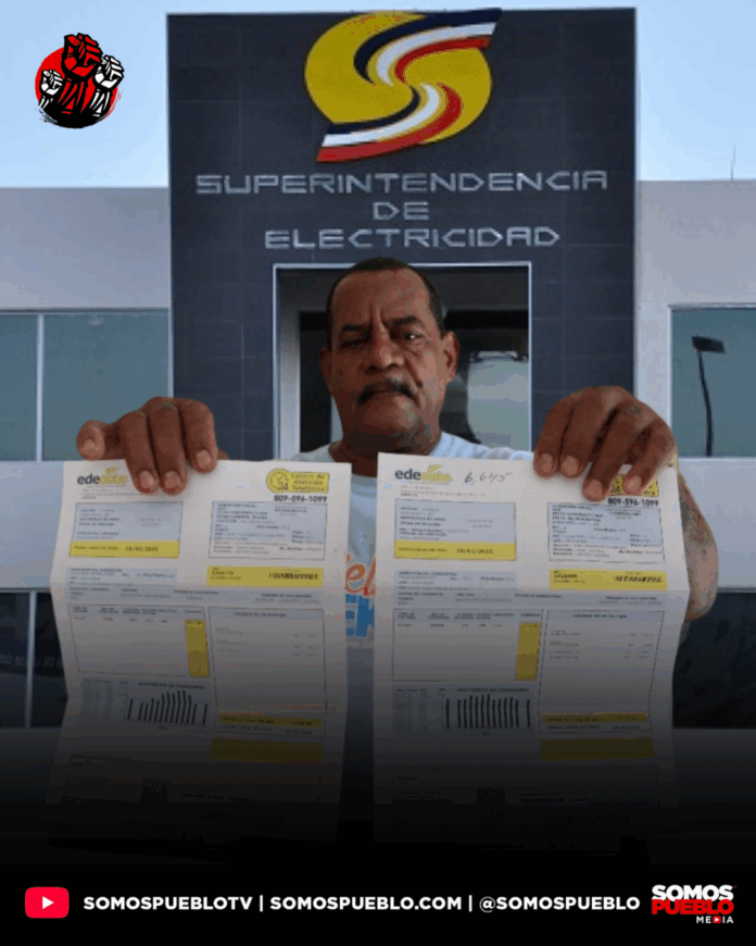 Aumentan en un 20 % las reclamaciones por alta facturación eléctrica en Santiago, según Protecom