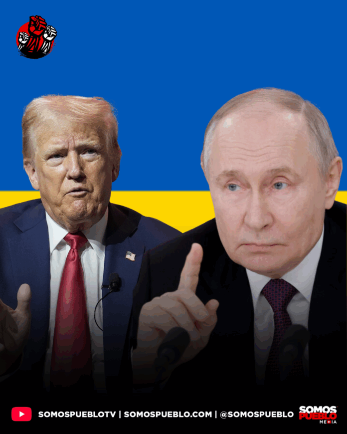 Trump: “Putin realmente me ha decepcionado”