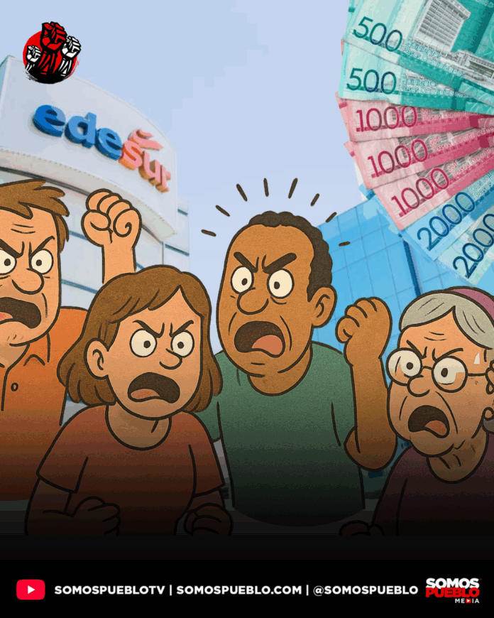 Llueven quejas por alzas en facturación de la electricidad