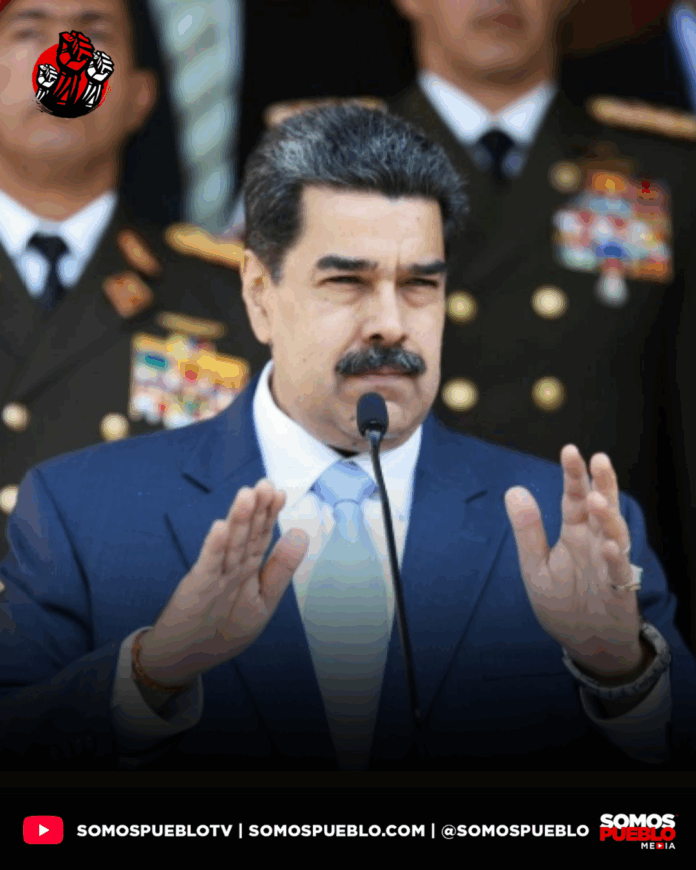 Maduro rechaza acusaciones de narcotráfico y llama a Trump al diálogo tras despliegue militar de EE.UU. en el Caribe