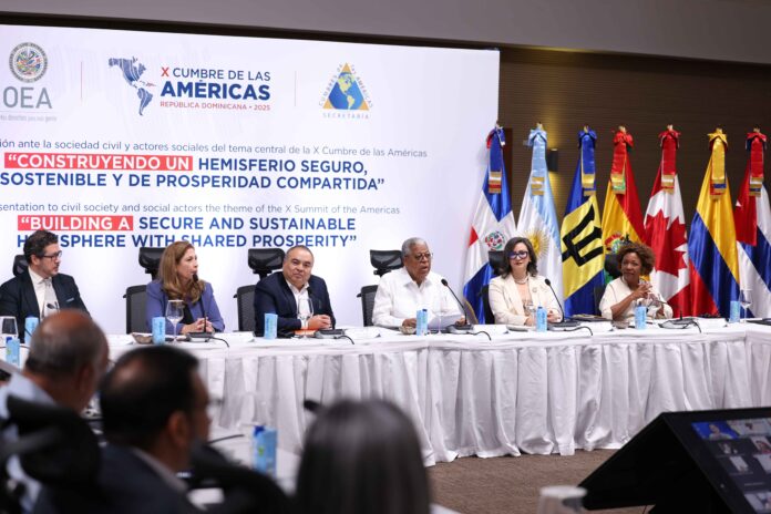 República Dominicana excluye a Cuba, Nicaragua y Venezuela de la Cumbre de las Américas en Punta Cana