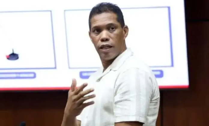 Le esperan 114 años de prisión en Puerto Rico al dominicano Francisco Cedeño